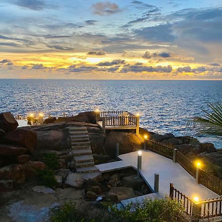 Hotel Zeilan Sunset Point Unawatuna Eksteriør bilde