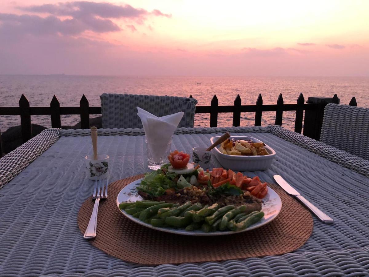 Hotel Zeilan Sunset Point Unawatuna Eksteriør bilde