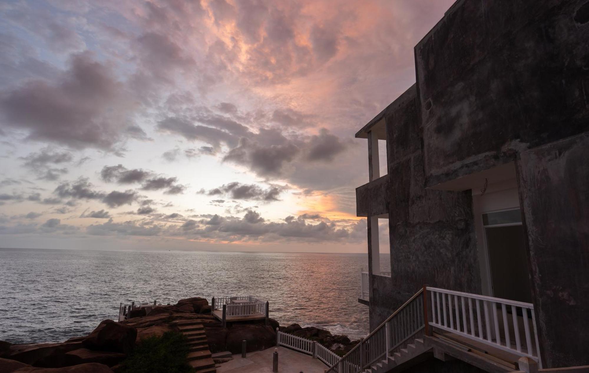 Hotel Zeilan Sunset Point Unawatuna Eksteriør bilde