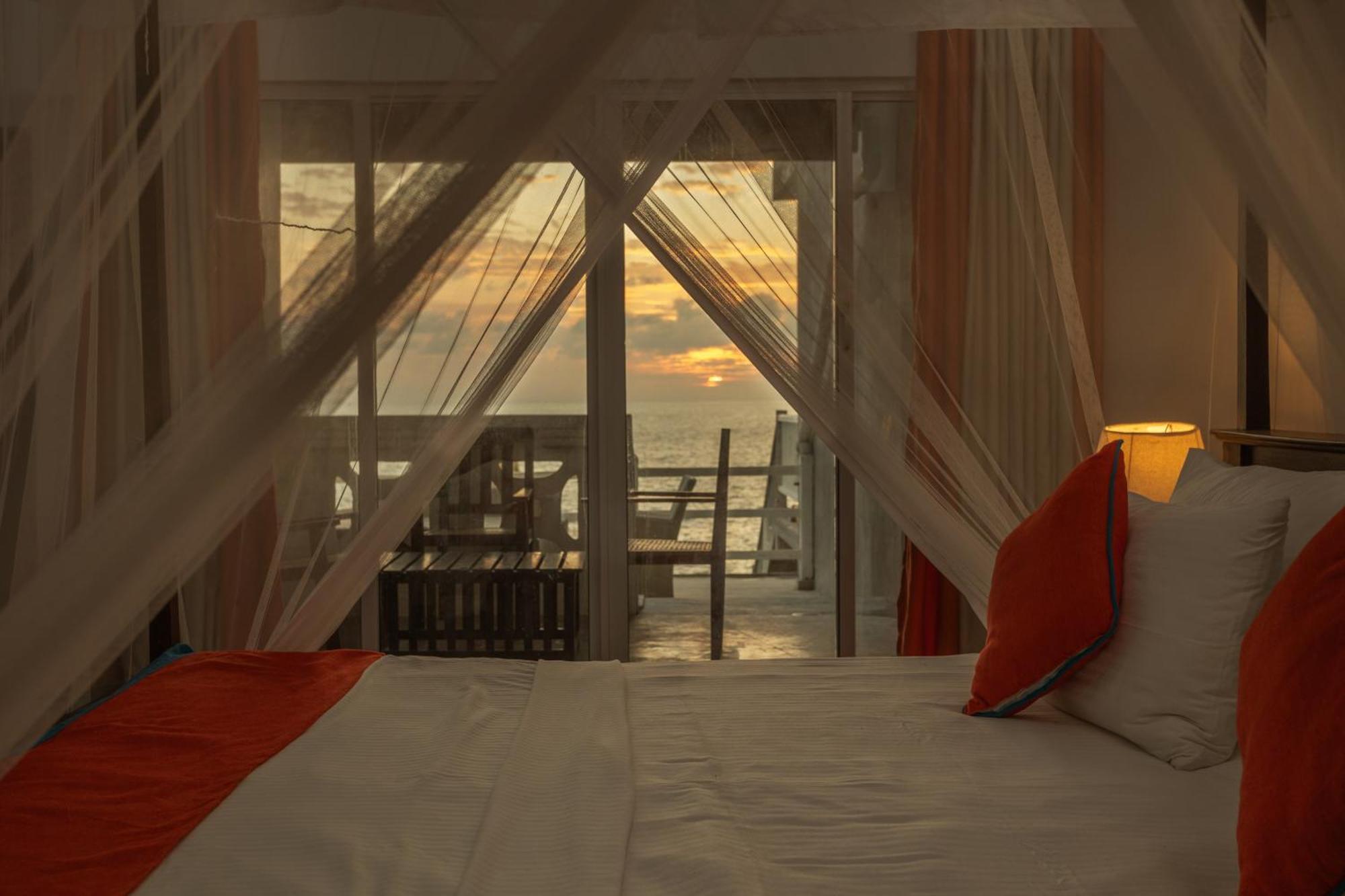 Hotel Zeilan Sunset Point Unawatuna Eksteriør bilde