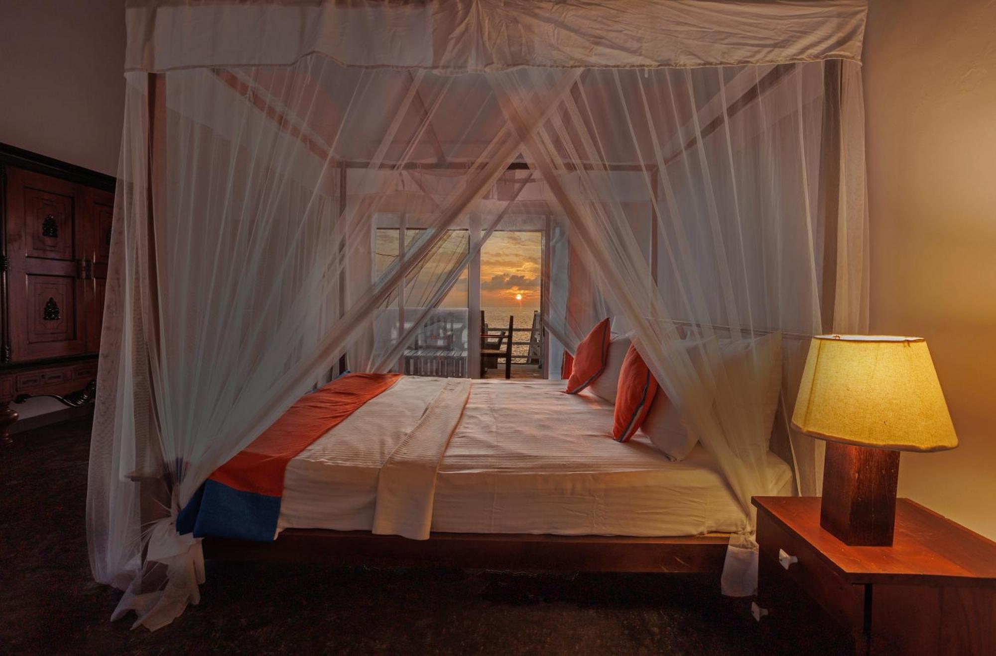 Hotel Zeilan Sunset Point Unawatuna Eksteriør bilde