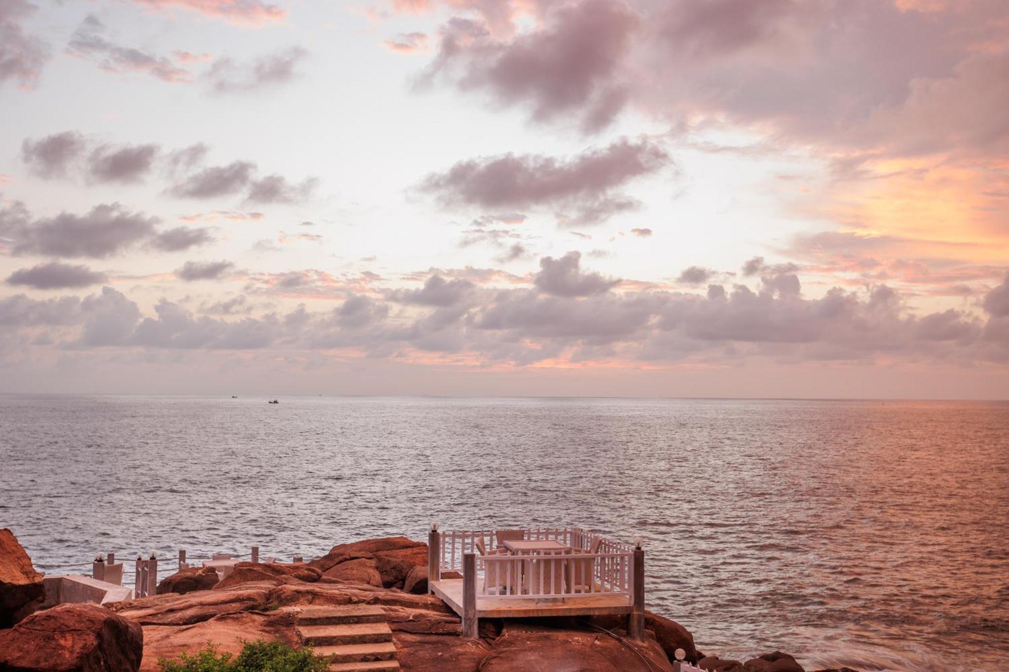 Hotel Zeilan Sunset Point Unawatuna Eksteriør bilde