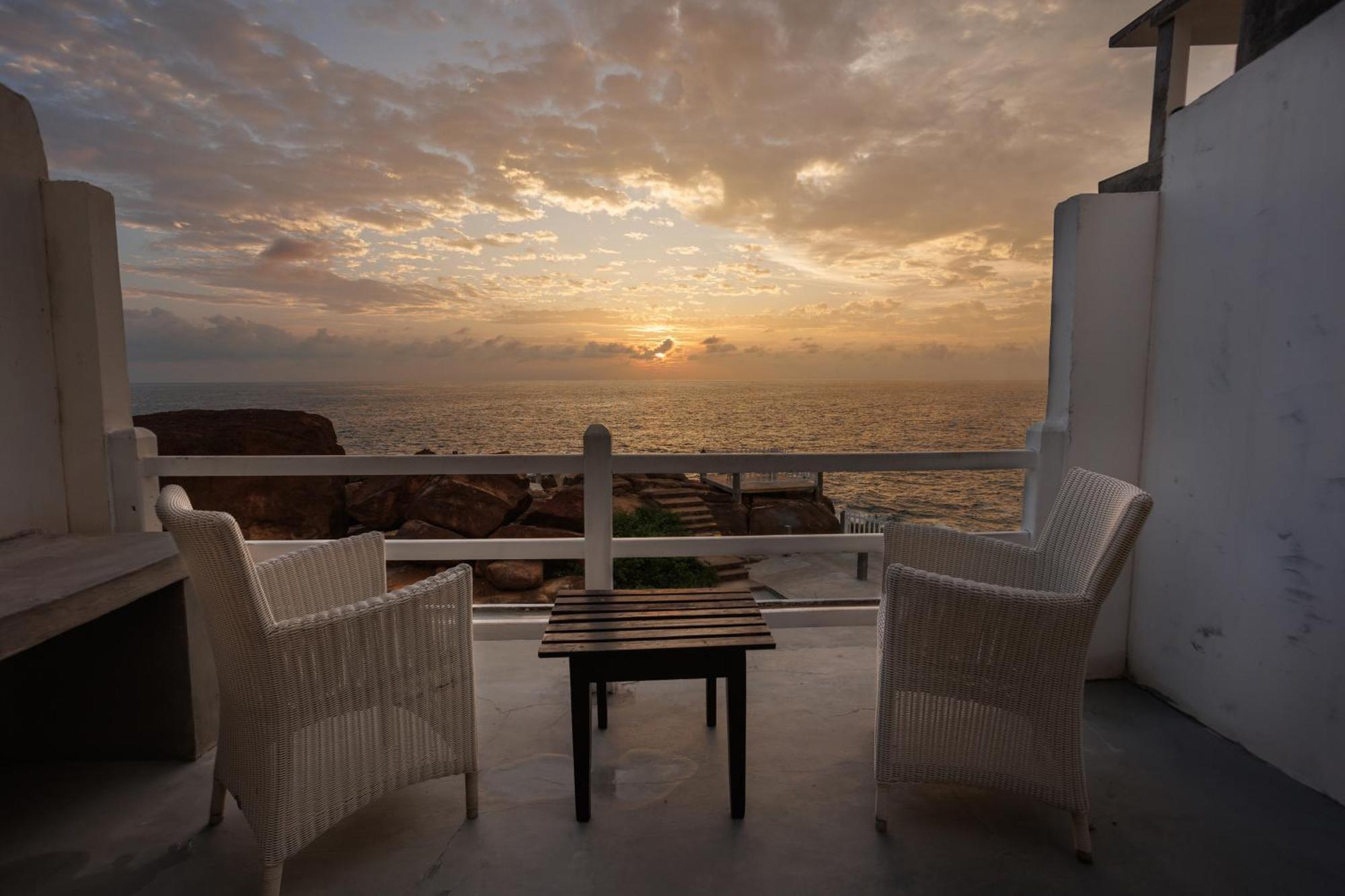 Hotel Zeilan Sunset Point Unawatuna Eksteriør bilde