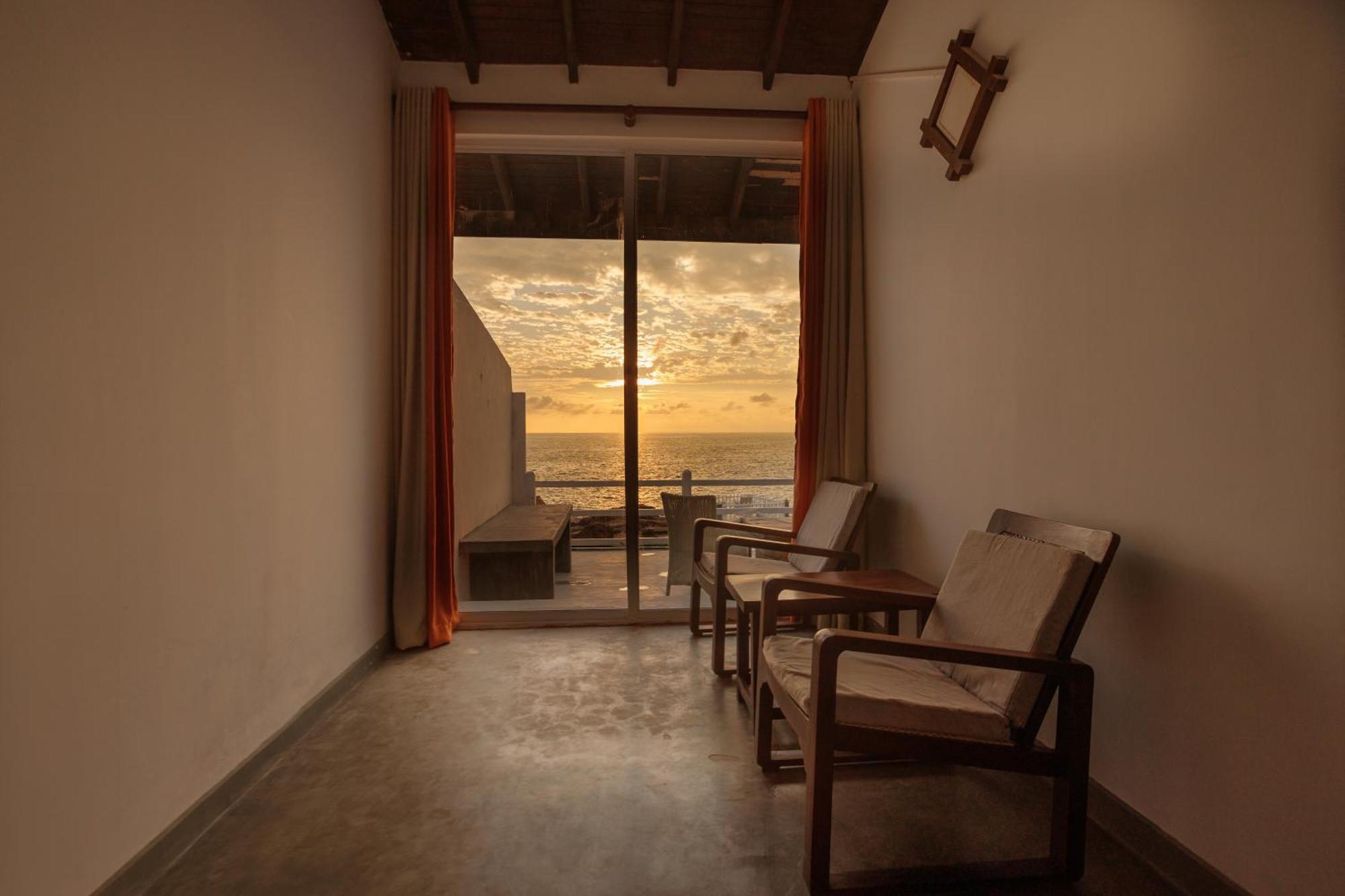 Hotel Zeilan Sunset Point Unawatuna Eksteriør bilde