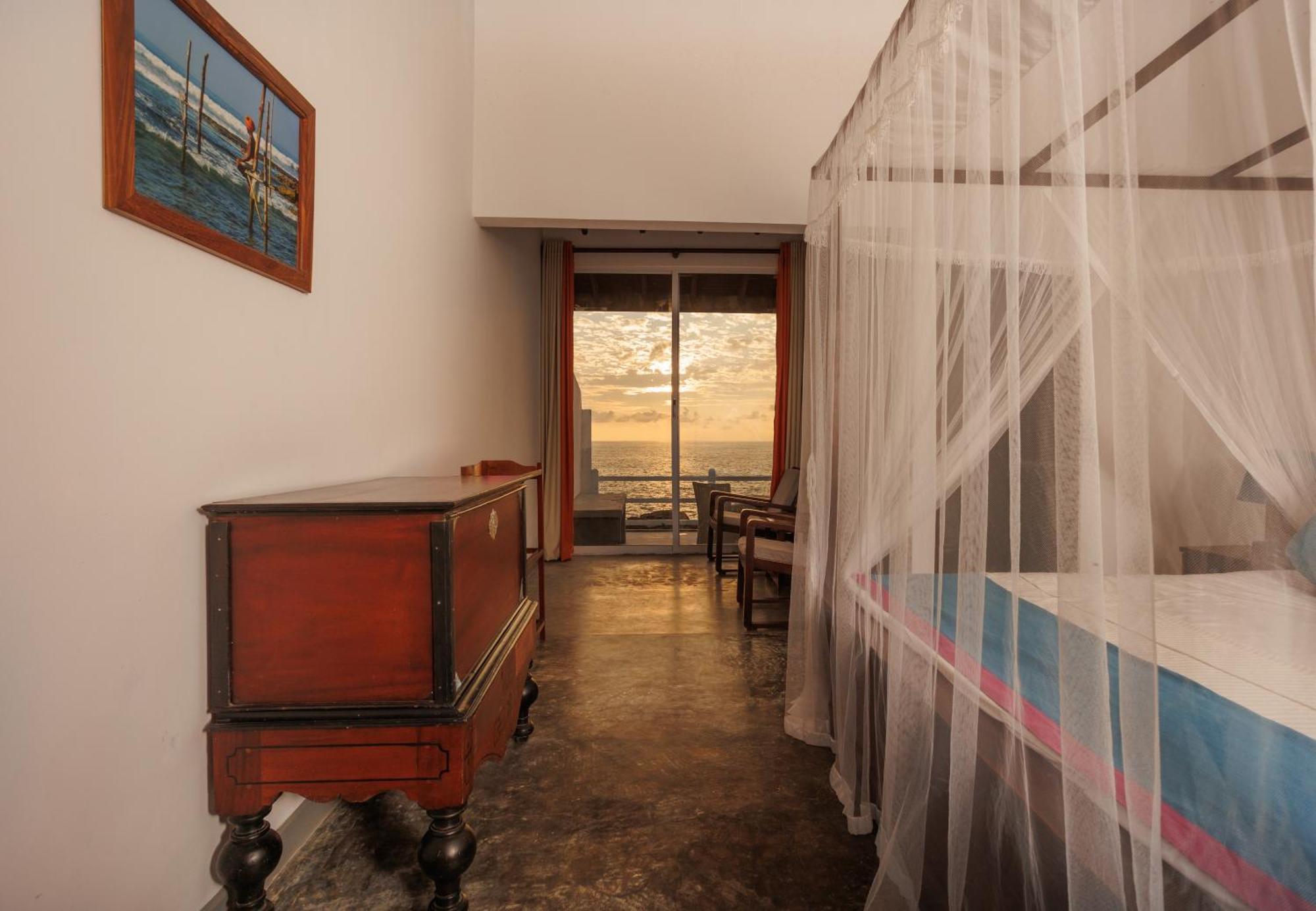 Hotel Zeilan Sunset Point Unawatuna Eksteriør bilde