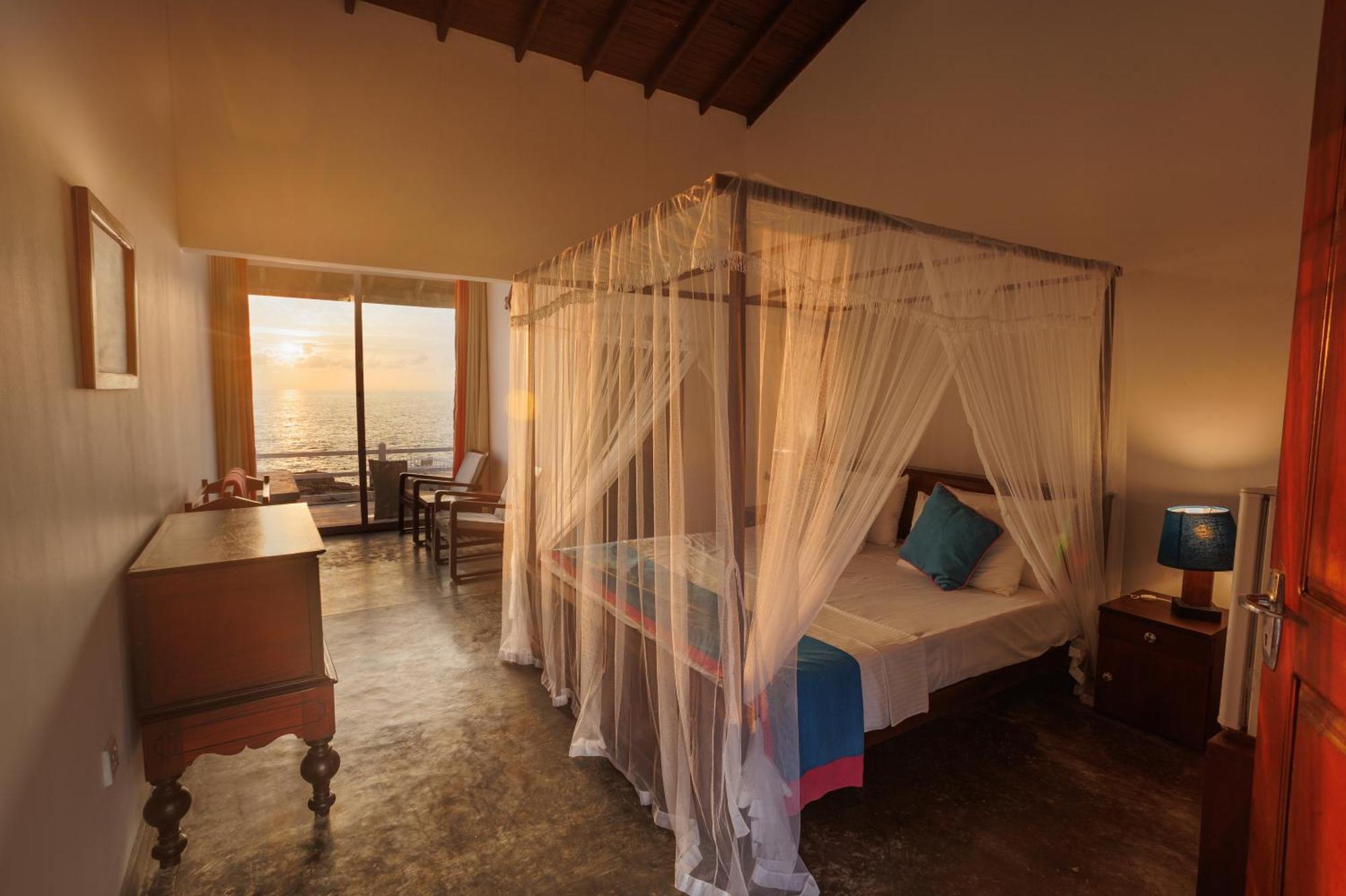 Hotel Zeilan Sunset Point Unawatuna Eksteriør bilde