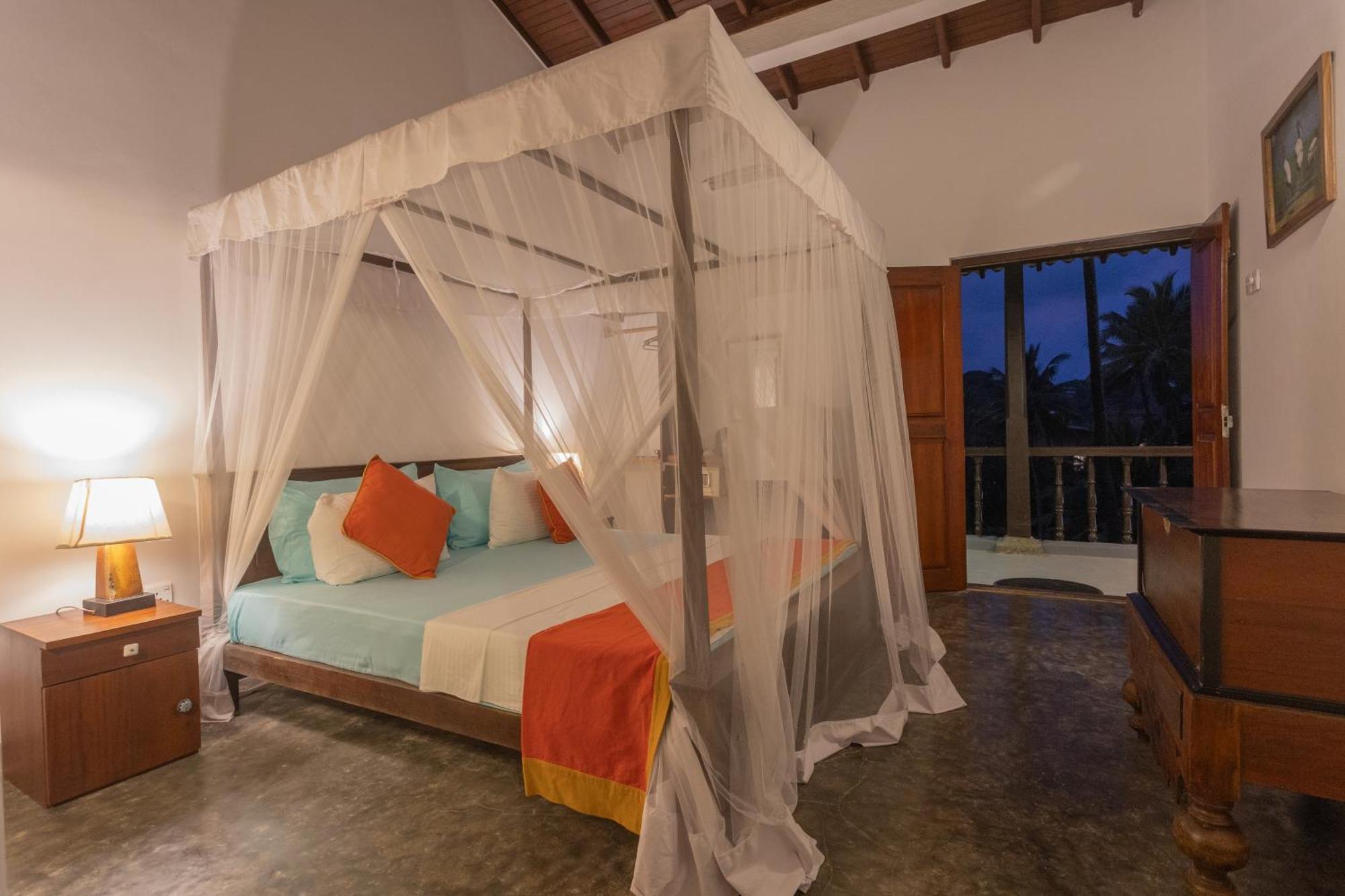 Hotel Zeilan Sunset Point Unawatuna Eksteriør bilde