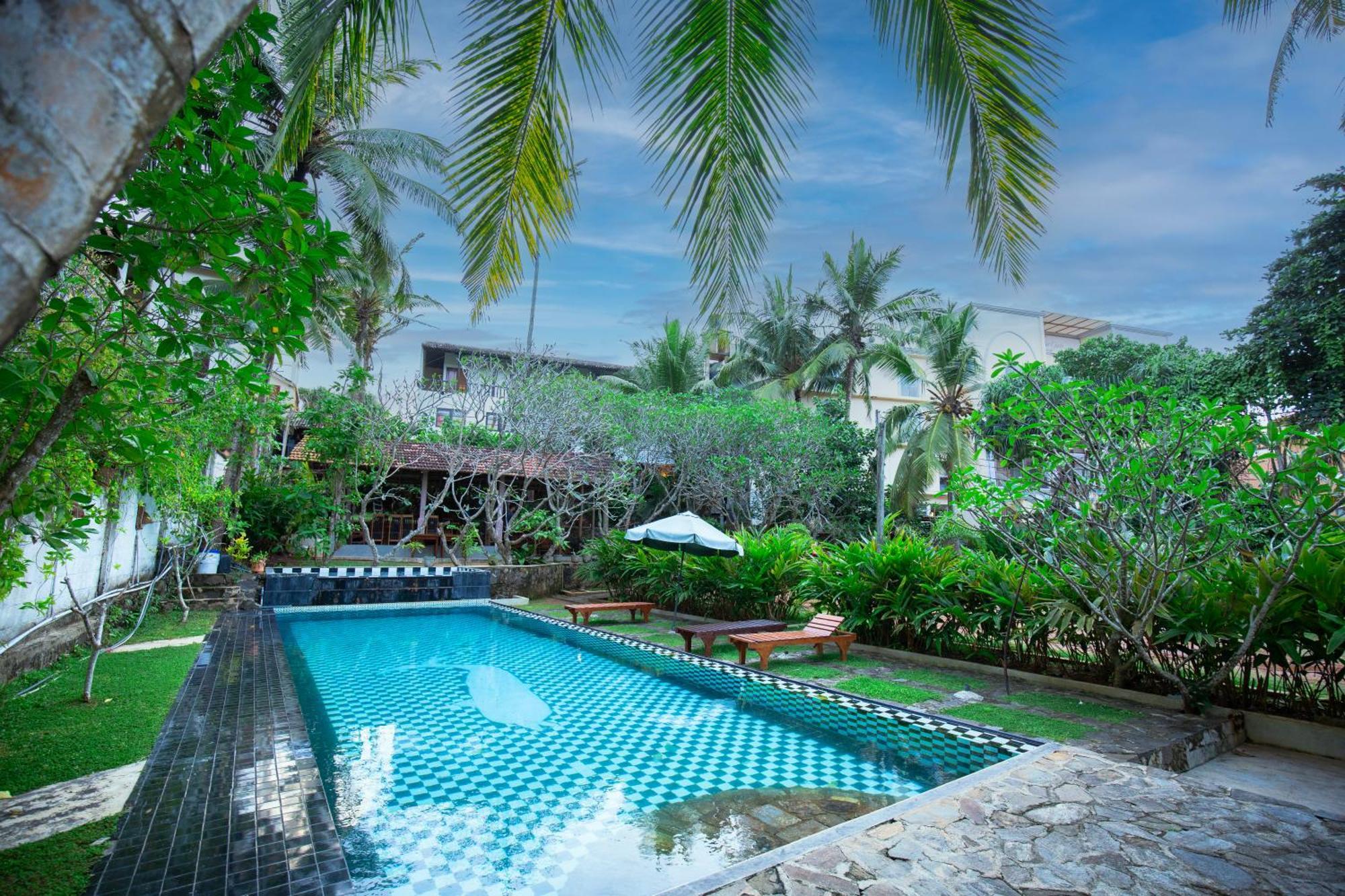 Hotel Zeilan Sunset Point Unawatuna Eksteriør bilde