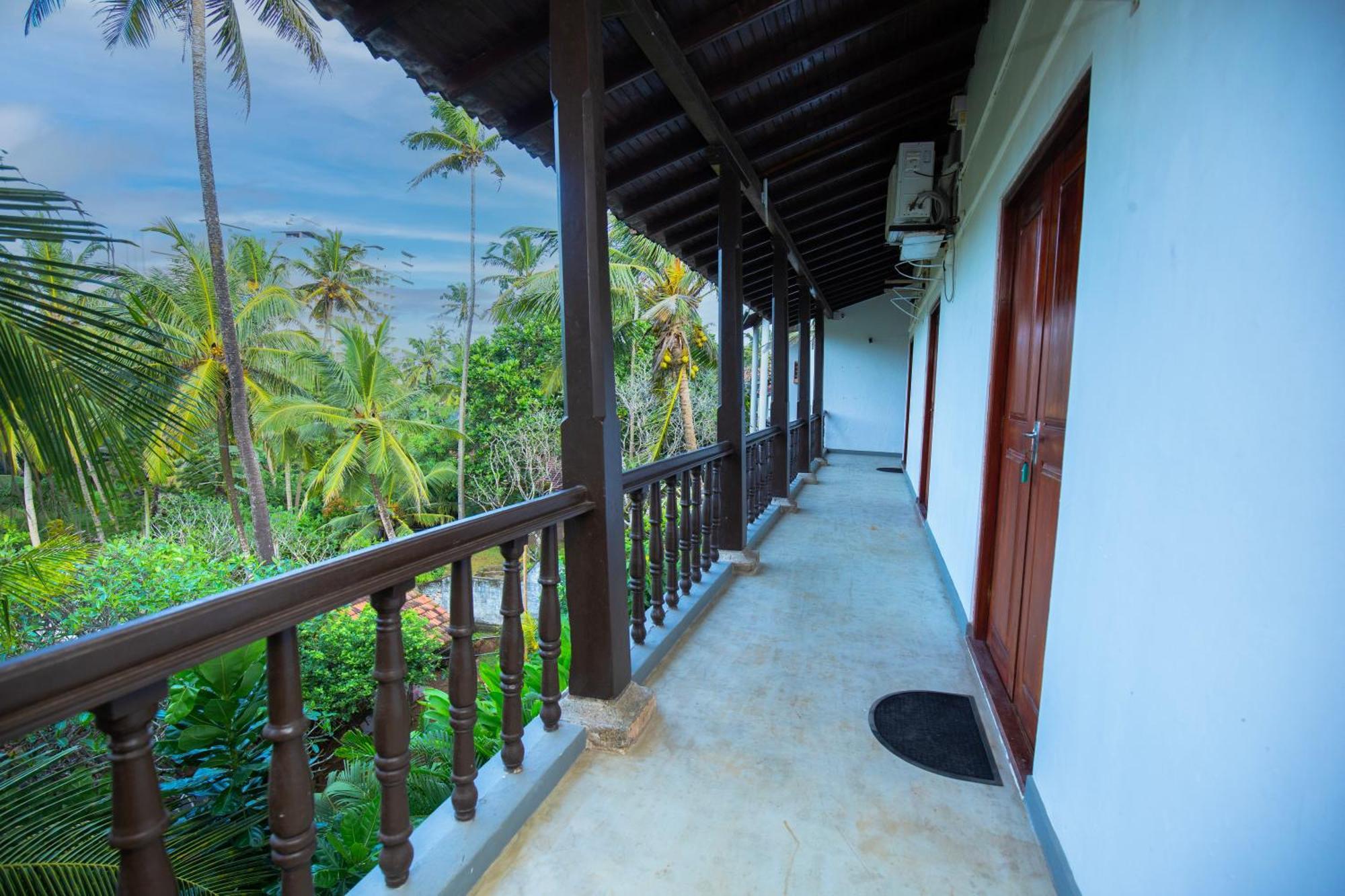 Hotel Zeilan Sunset Point Unawatuna Eksteriør bilde