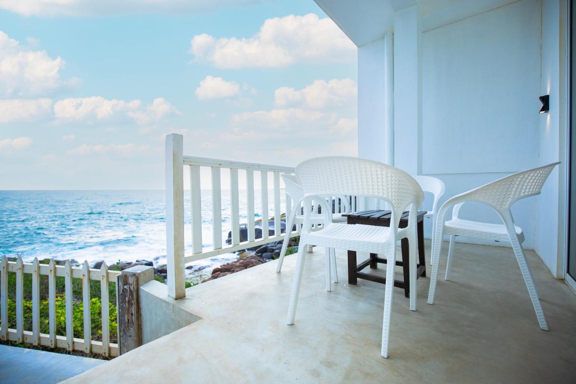 Hotel Zeilan Sunset Point Unawatuna Eksteriør bilde