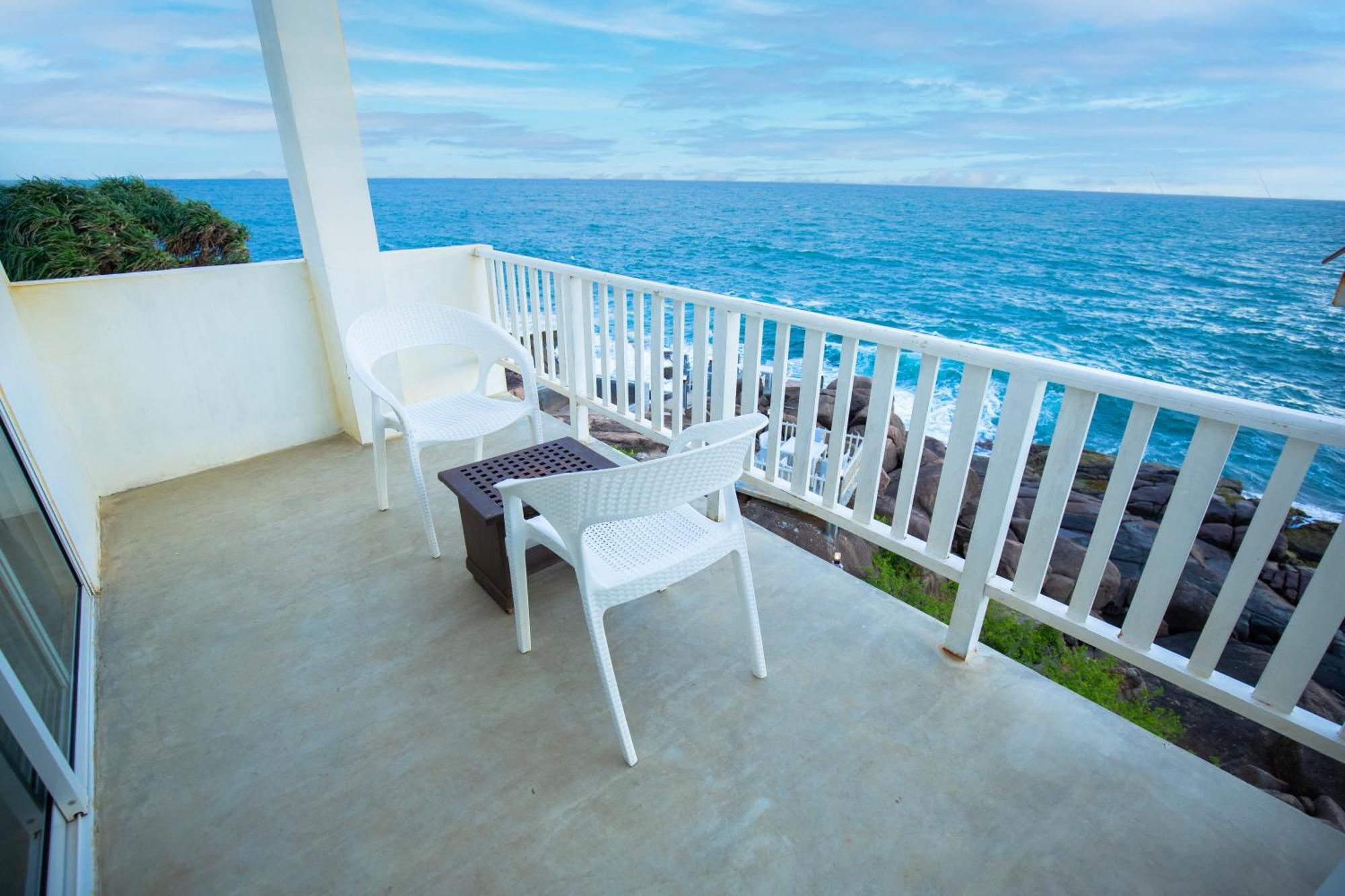 Hotel Zeilan Sunset Point Unawatuna Eksteriør bilde