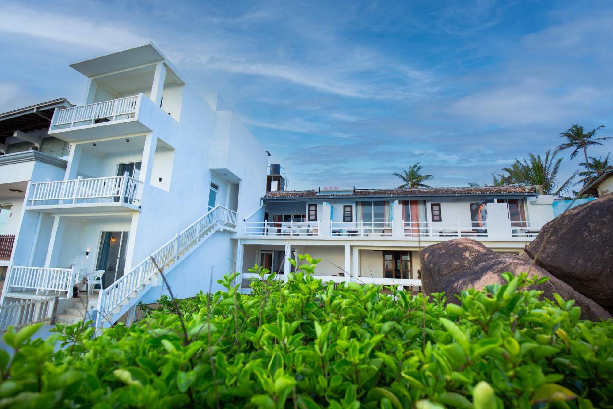 Hotel Zeilan Sunset Point Unawatuna Eksteriør bilde