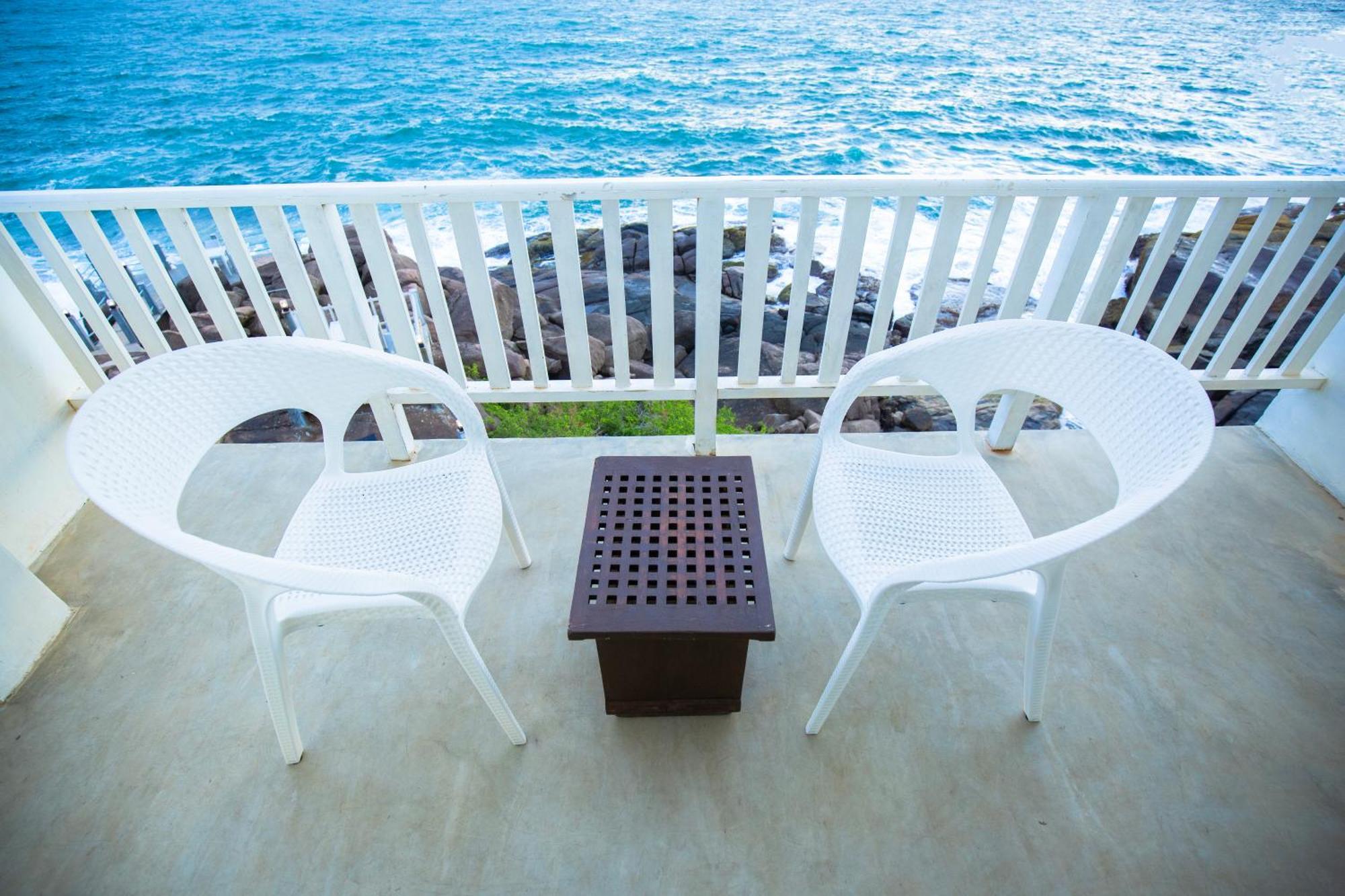 Hotel Zeilan Sunset Point Unawatuna Eksteriør bilde