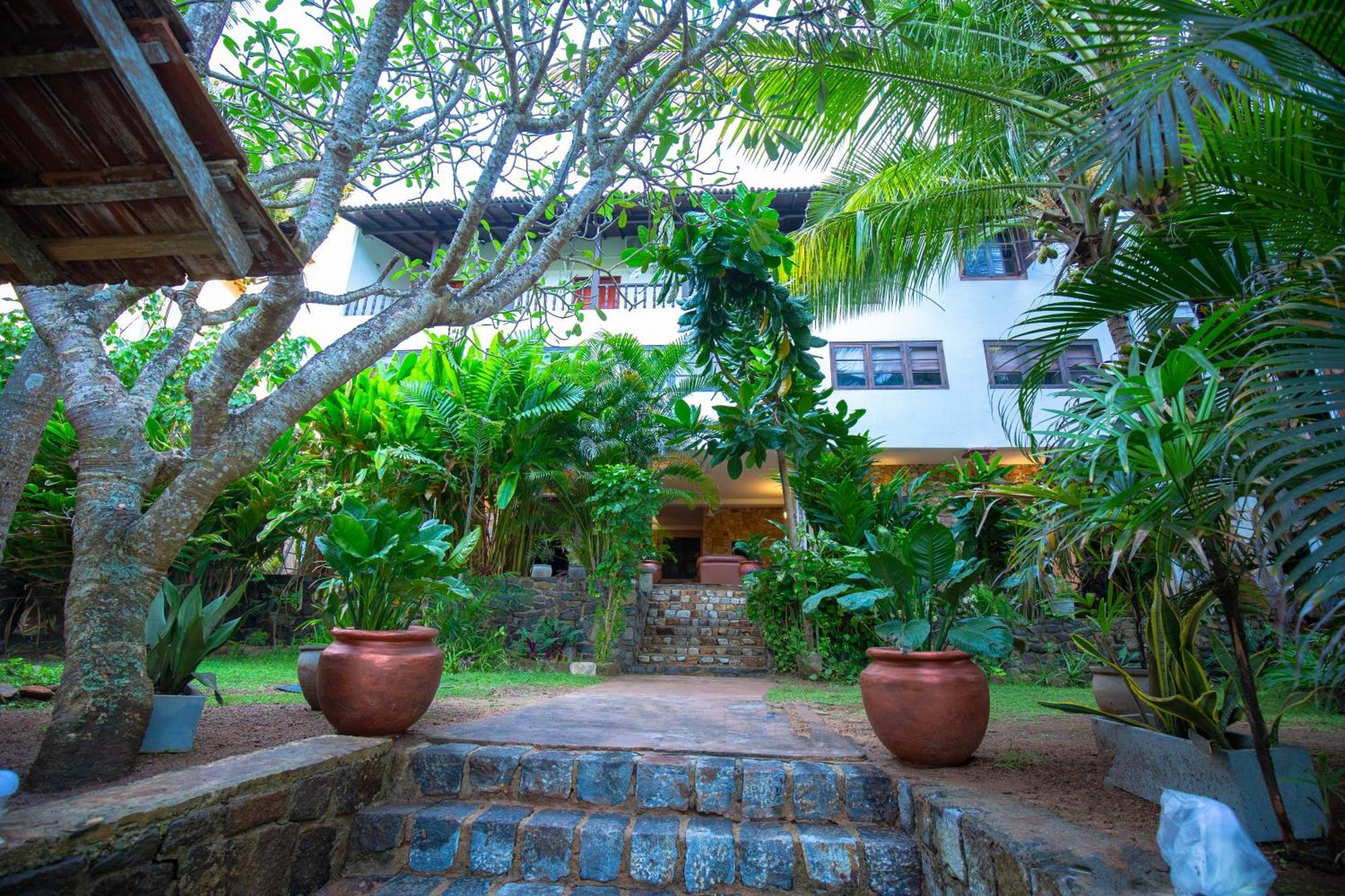 Hotel Zeilan Sunset Point Unawatuna Eksteriør bilde