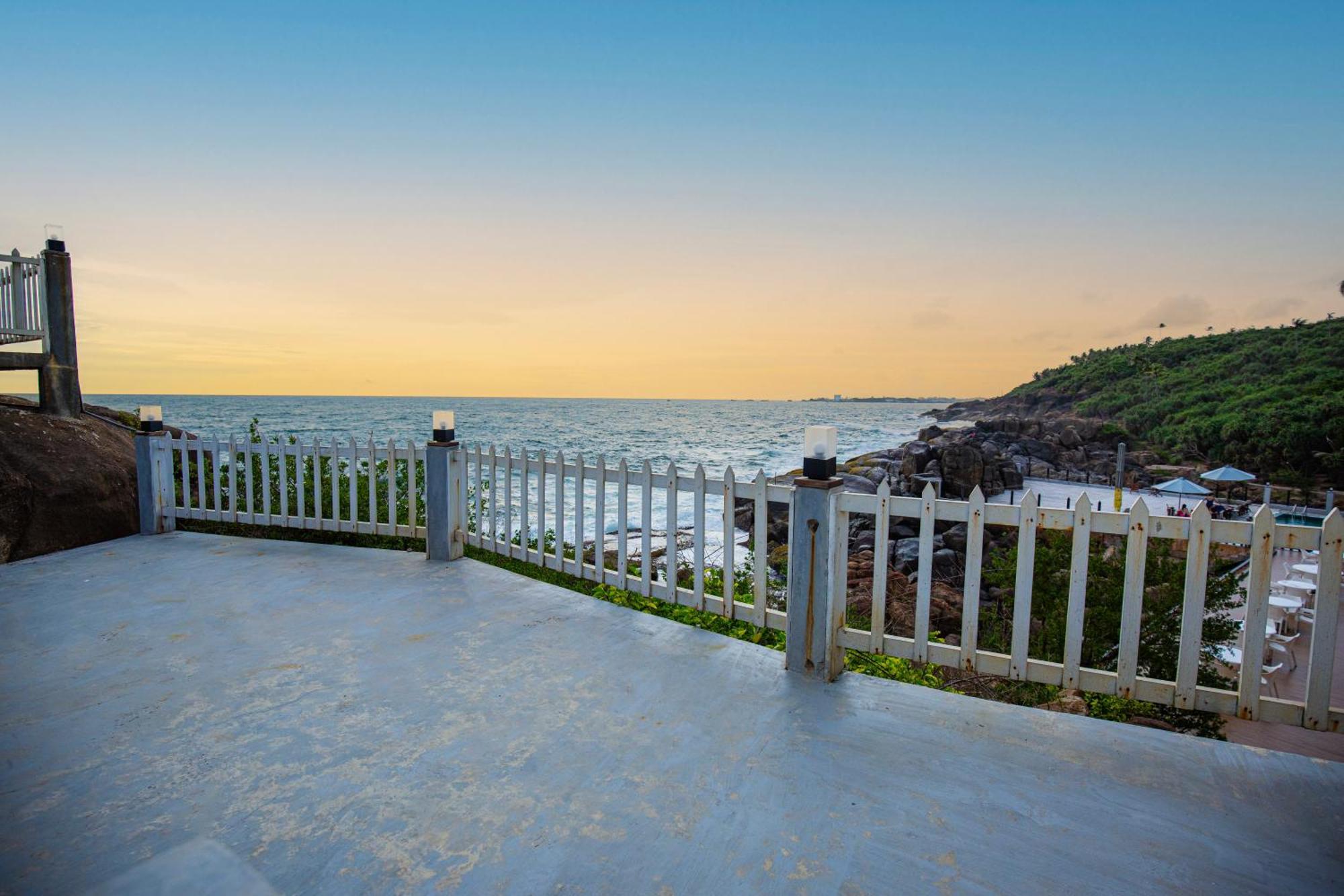 Hotel Zeilan Sunset Point Unawatuna Eksteriør bilde