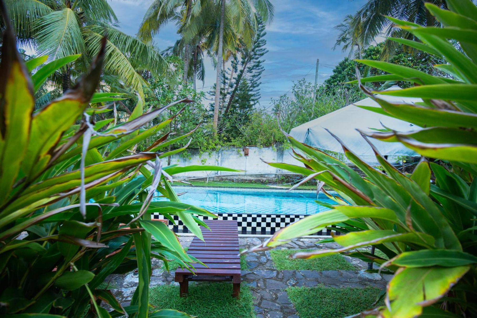 Hotel Zeilan Sunset Point Unawatuna Eksteriør bilde