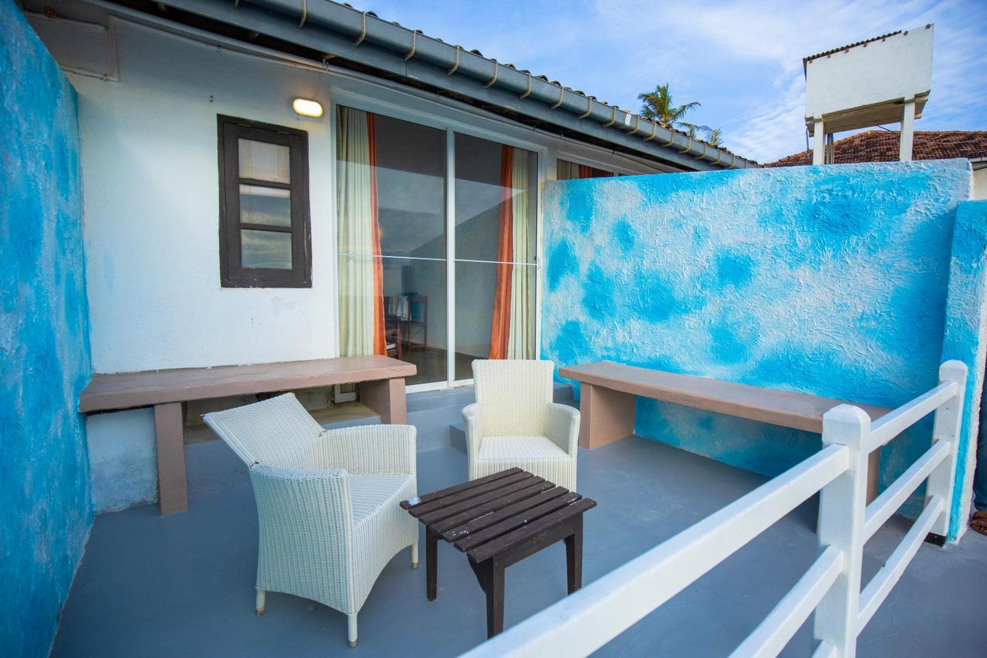 Hotel Zeilan Sunset Point Unawatuna Eksteriør bilde