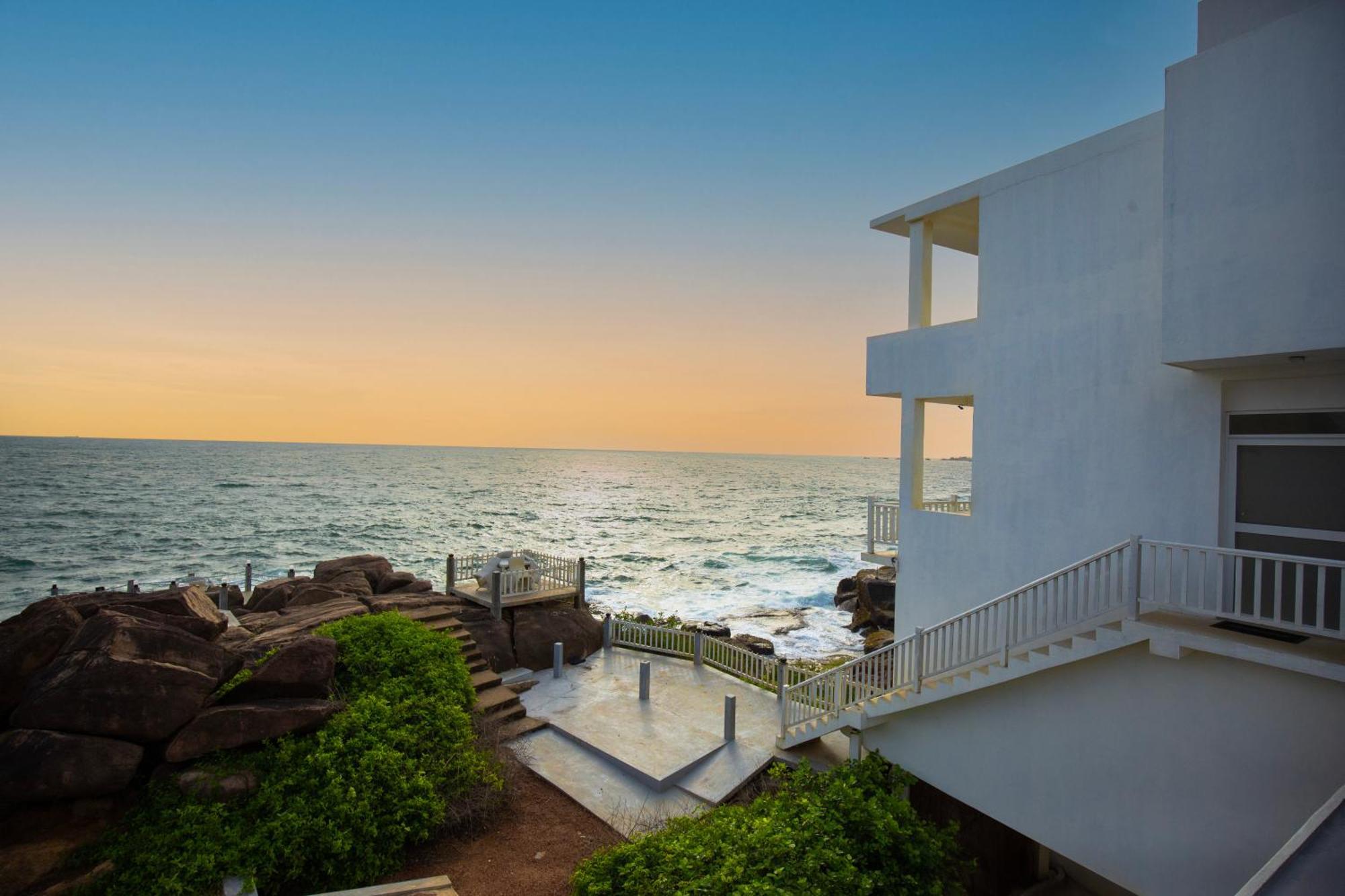 Hotel Zeilan Sunset Point Unawatuna Eksteriør bilde
