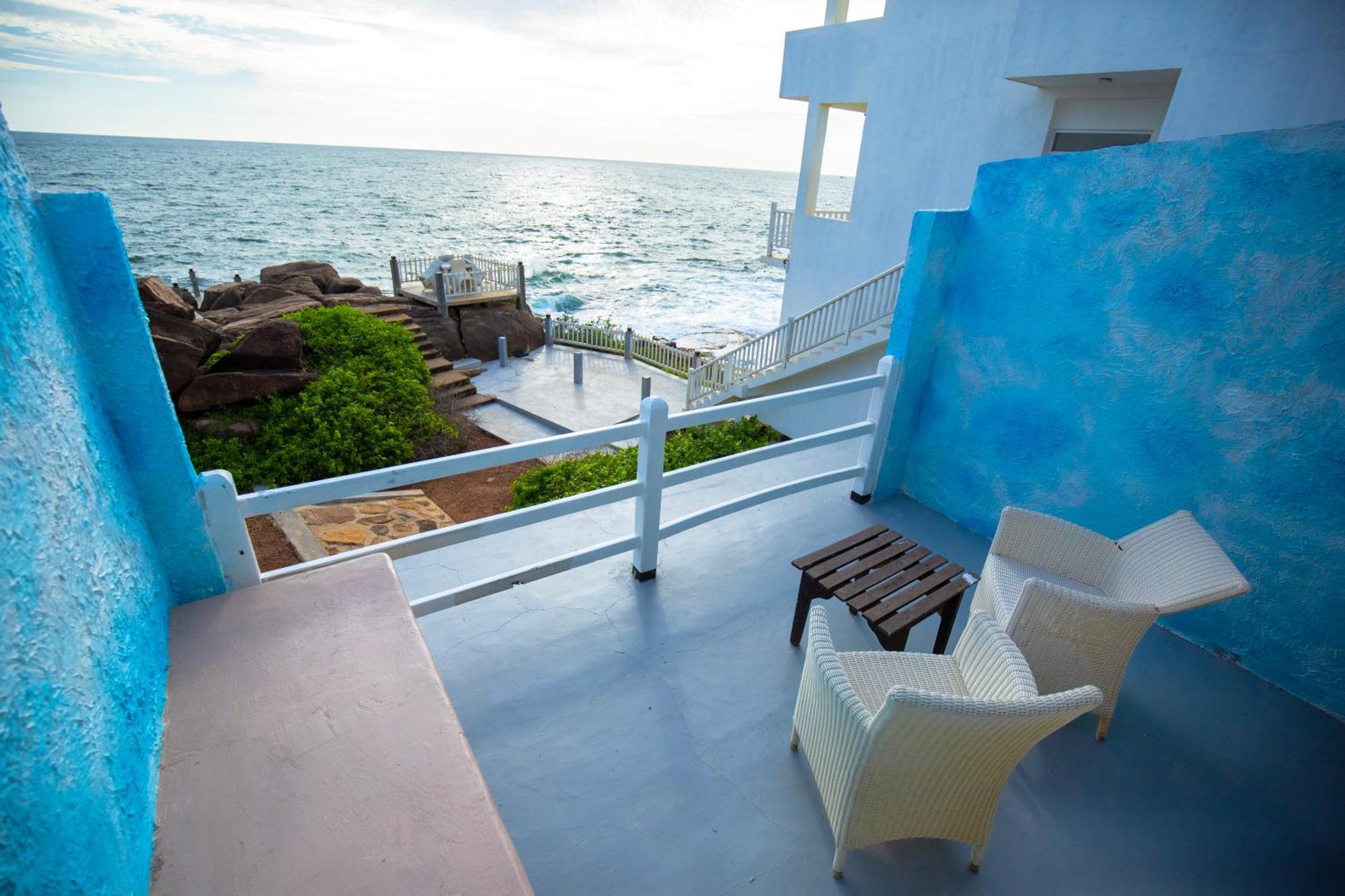 Hotel Zeilan Sunset Point Unawatuna Eksteriør bilde