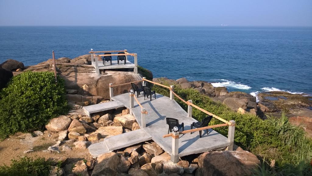 Hotel Zeilan Sunset Point Unawatuna Eksteriør bilde