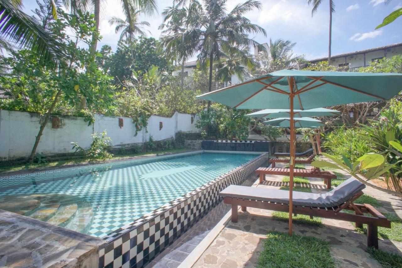 Hotel Zeilan Sunset Point Unawatuna Eksteriør bilde