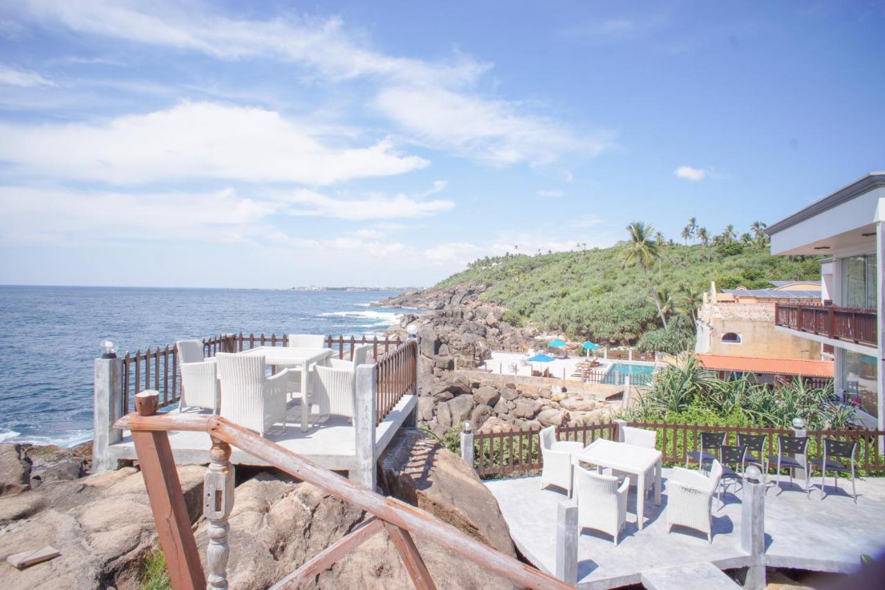 Hotel Zeilan Sunset Point Unawatuna Eksteriør bilde