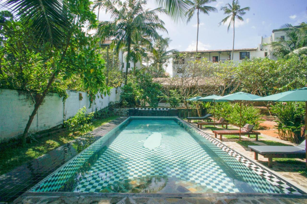 Hotel Zeilan Sunset Point Unawatuna Eksteriør bilde