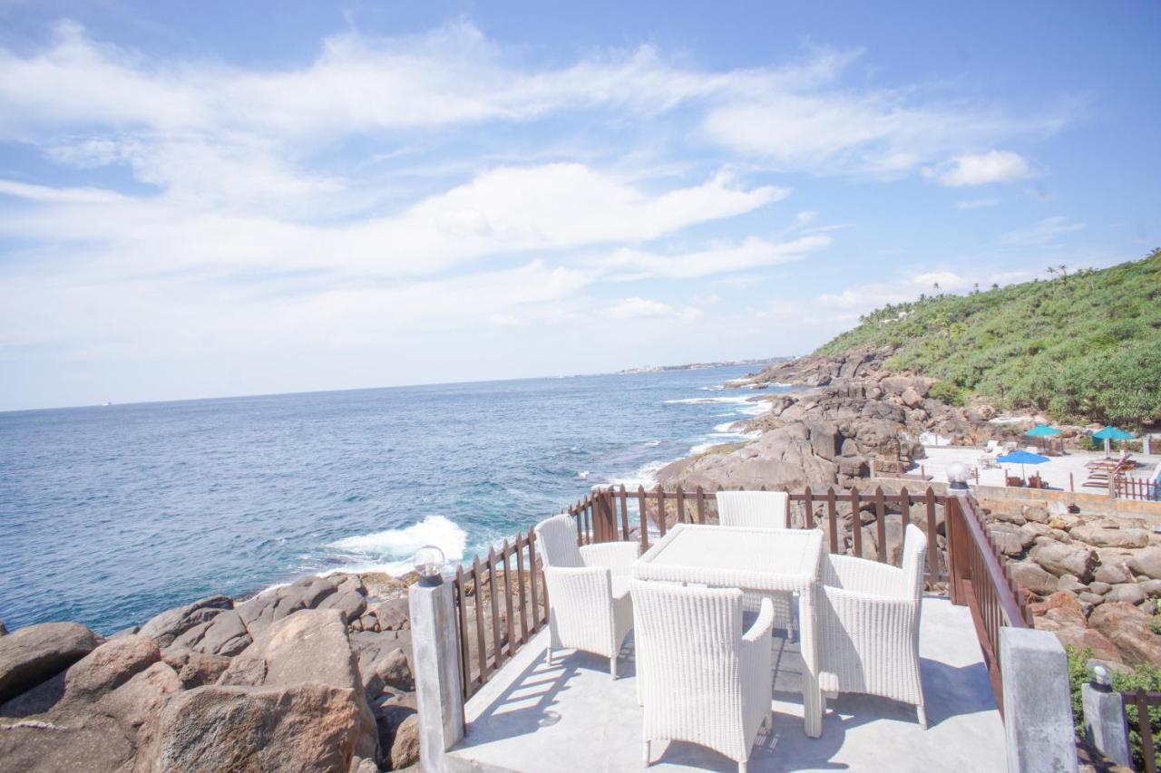 Hotel Zeilan Sunset Point Unawatuna Eksteriør bilde