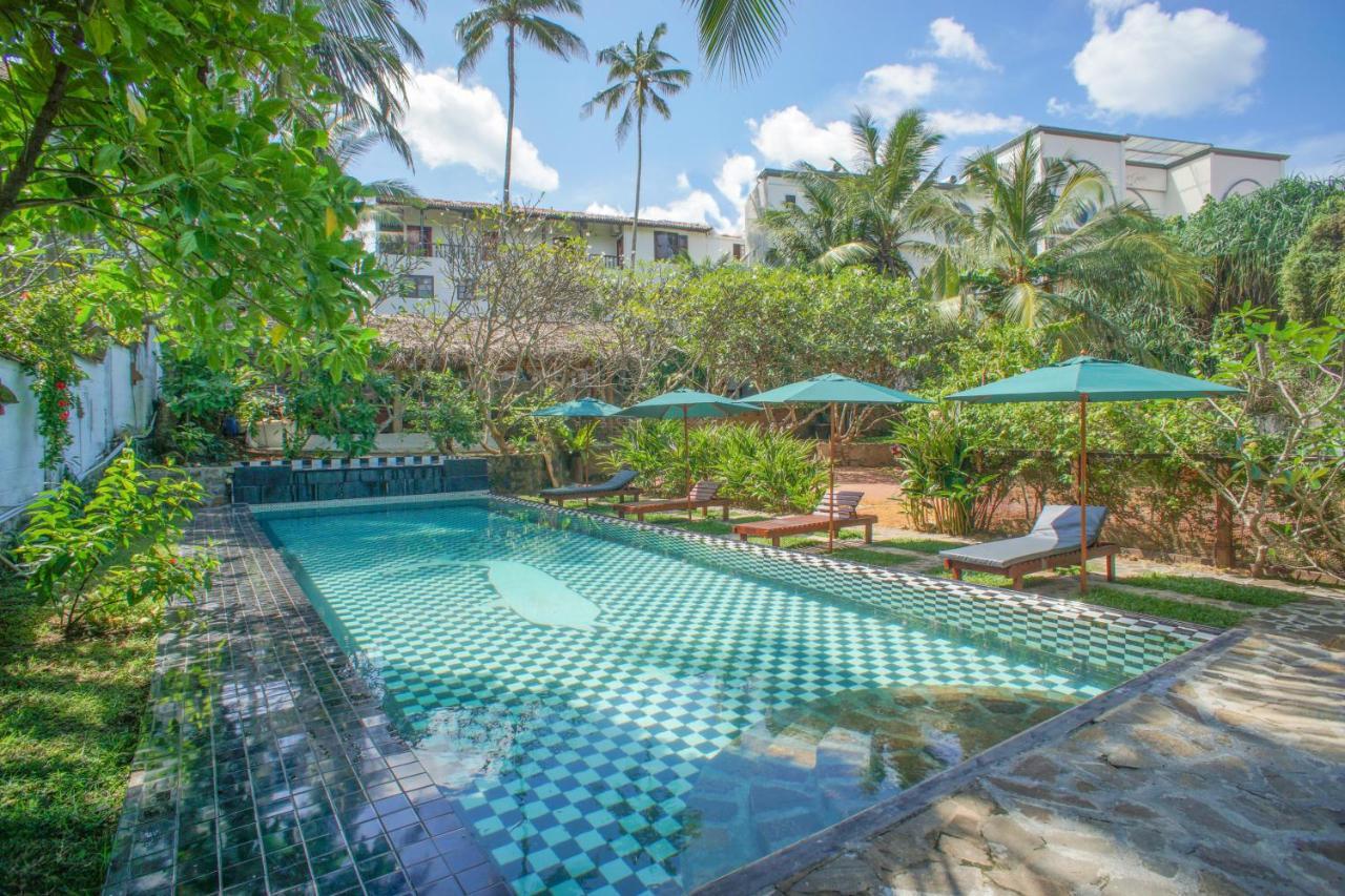 Hotel Zeilan Sunset Point Unawatuna Eksteriør bilde